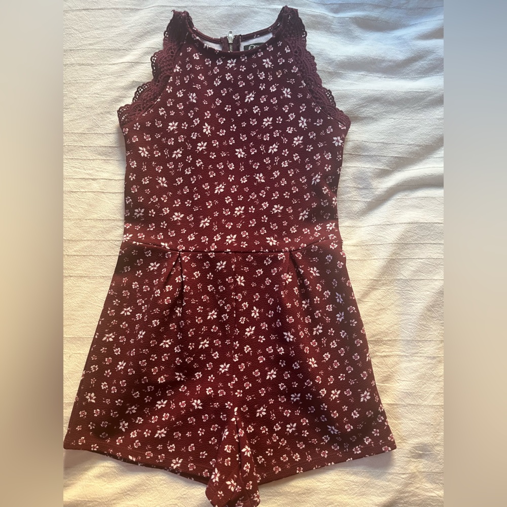 Art Class romper size 7/8